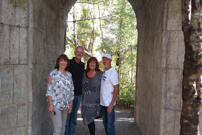Full Day Lord of the Rings Tour - Rivendell, a forest setting with a small adventure