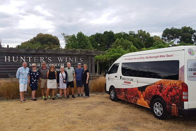 Full-Day Marlborough Catamaran Cruise with Wine Tour and Lunch - Price, timing, and practical details