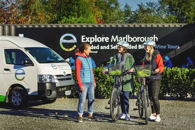 Full-Day Marlborough Wine Region Bike Hire - The transport question you should settle first