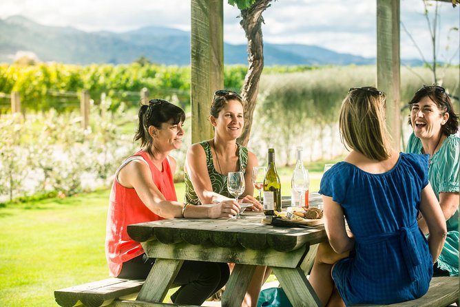 Full-Day Marlborough Wine Tour from Blenheim - Who should book this tour?