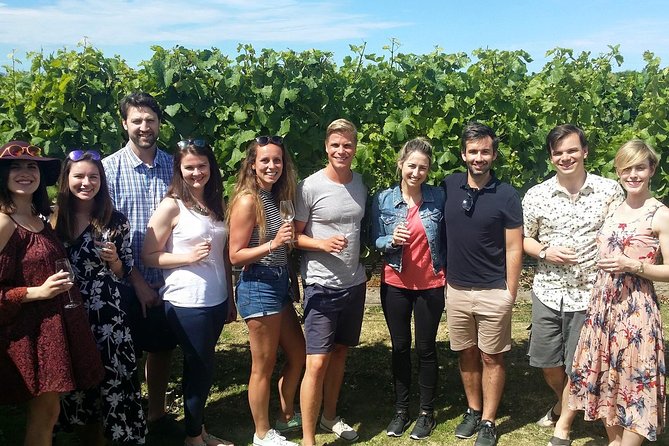 Full-Day Marlborough Wine Tour from Blenheim - Final call: a very good first taste of Marlborough