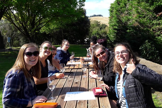 Full Day Martinborough Wine Tour - Leaving Wellington for Martinborough