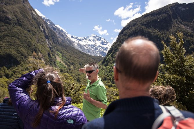 Full-Day Milford Sound Tour with Cruise and Walks from Te Anau - Why the Te Anau departure makes sense