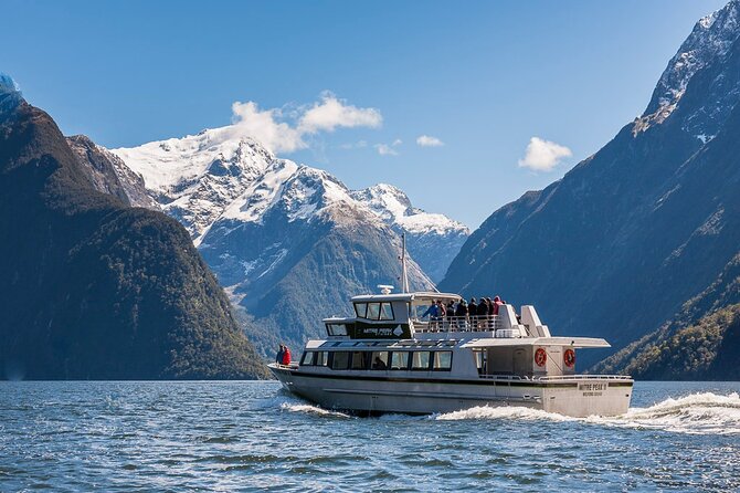 Full-Day Milford Sound Tour with Cruise and Walks from Te Anau - Is $192.78 good value?