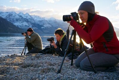Full Day Queenstown & Southern Lakes Private Photography Tour