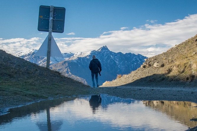 Full Day Queenstown & Southern Lakes Private Photography Tour - Choosing north: Crown Range and Wanaka
