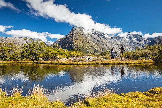 Full-Day Routeburn Track Key Summit Guided Walk from Te Anau - Is $192.38 good value?