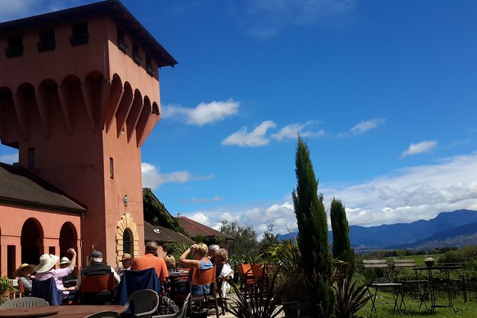 Full-Day Taste the Wines of Marlborough Tour - Tasting Sauvignon Blanc, Pinot, and aromatic wines