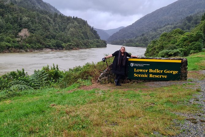 Full Day Tour of the Sights and Tastes of the West Coast - 2:45pm at Reefton Distilling Co.