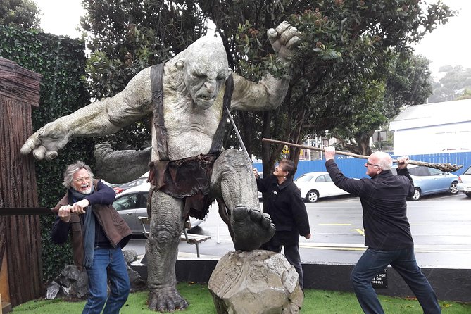 Full Day Tour of Wellington - A smart way to see Wellington quickly