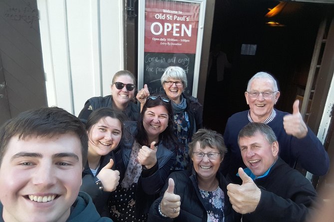 Full Day Tour of Wellington - Te Papa may be included, but time is limited