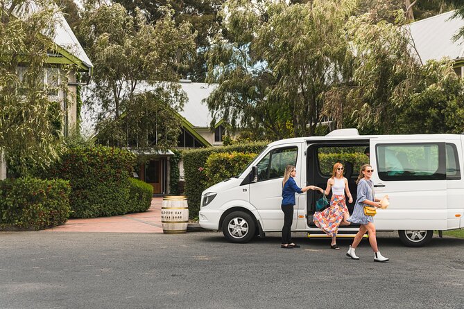 Full-Day Wine Gourmet and Scenic Delight Tour of Marlborough from Picton - The Vines Village, one hour of food and drink choices