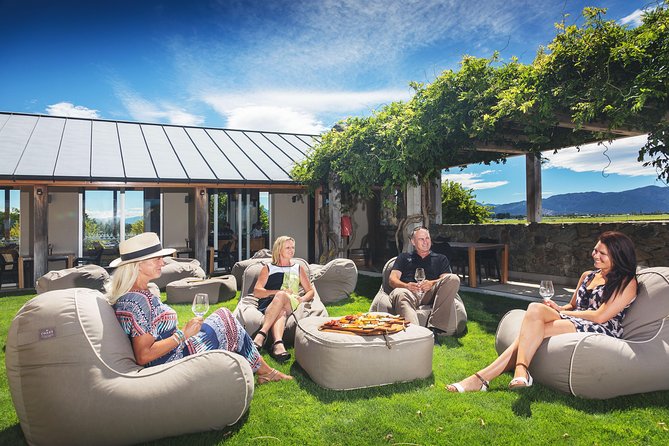 Full-Day Wine Tour from Picton - Lunch at a winery restaurant