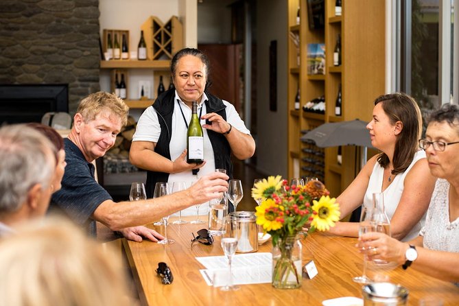 Full-Day Wine Tour from Picton - Scenic rides and a comfortable return to Picton