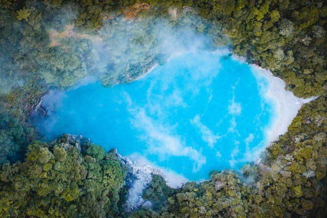 Full Waimangu Experience - Walk & Cruise - Key points to know before you go