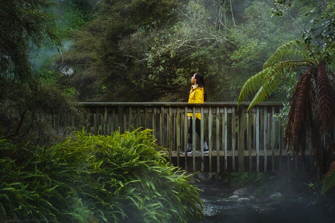Full Waimangu Experience - Walk & Cruise - Why Waimangu is worth four hours