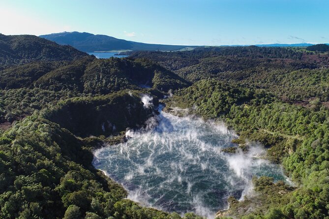 Full Waimangu Experience - Walk & Cruise - Is $111.70 good value?