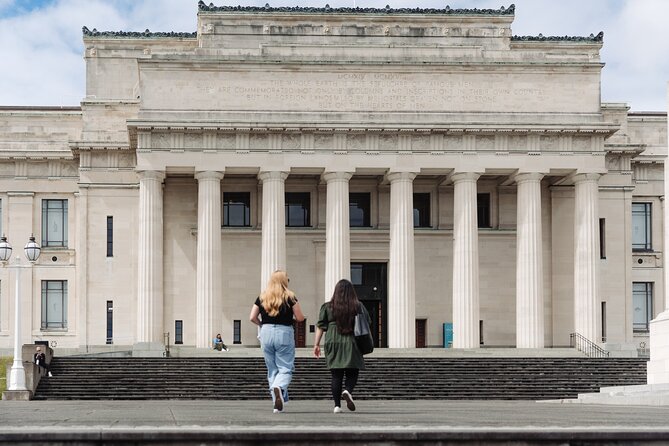 Gallery Highlights Tour and General Admission - Why this museum makes a strong first stop in Auckland
