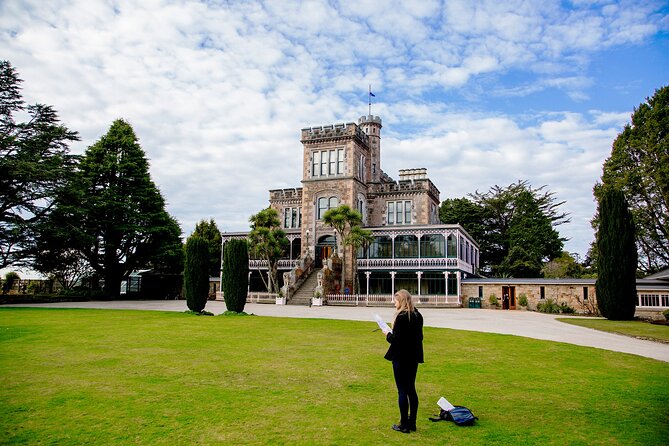 Garden and City tour - Toitu Otago Settlers Museum adds local context