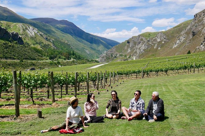 Gibbston Half-Day Private Wine Tour with Hotel Pickup - The private pickup keeps the day easy
