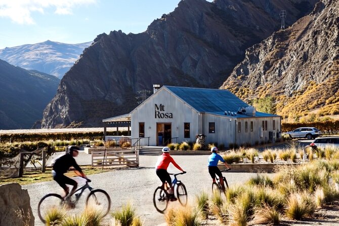 Gibbston Valley Wines - Cave Tour - Understanding the Central Otago setting