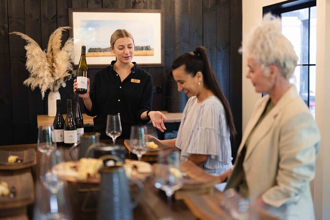 Gibbston Valley Wines - Wine & Cheese Experience - Meeting at 2:00 pm at Gibbston Valley Winery