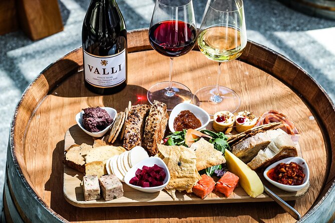 Gibbston Valley Wines - Wine & Cheese Experience - What the New Zealand wine style means for your expectations