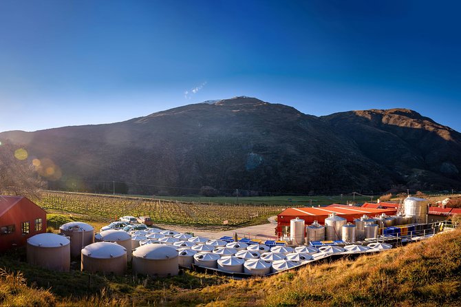 Gibbston Valley Wines - Winery Tour - Is $29.79 Good Value?