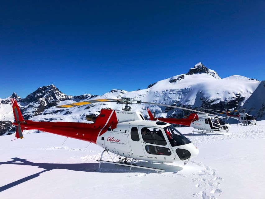 Glacier Explorer & Earnslaw Burn Helicopter Flight - Is $408 a Fair Price?