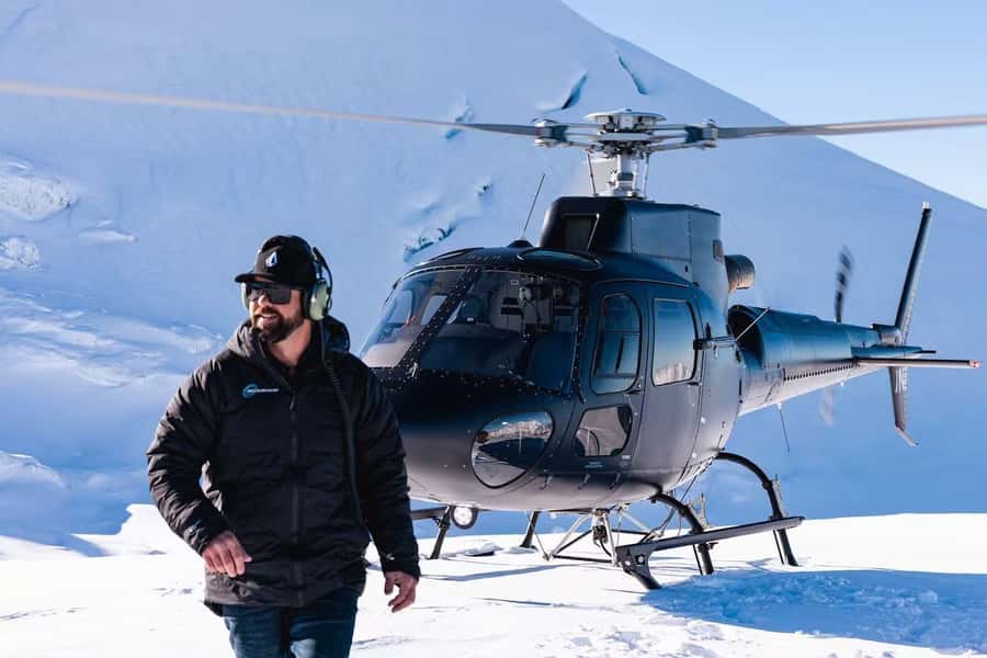 Glenorchy: 25-30 Minute Snow Landing Helicopter Experience - Key points to know before you book