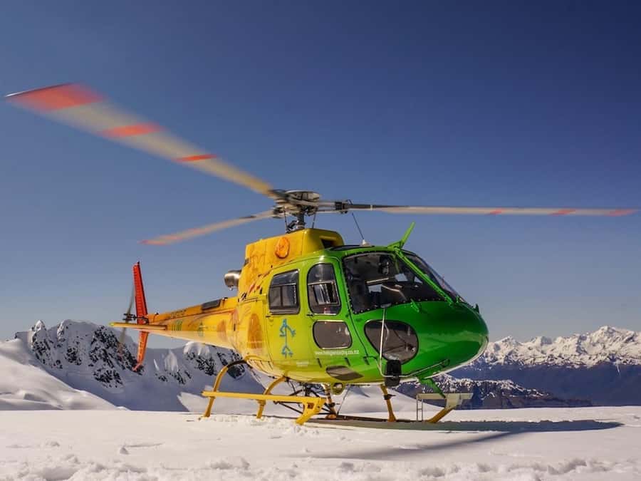 Glenorchy: 25-30 Minute Snow Landing Helicopter Experience - Why this Glenorchy helicopter flight is worth your time