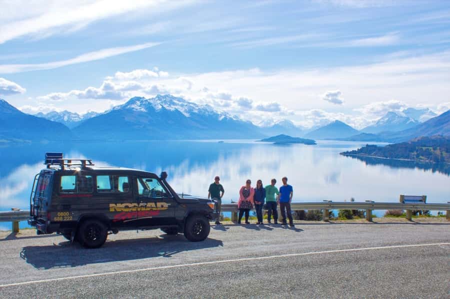 Glenorchy: 4WD Lord Of the Rings Half-Day Tour - Key points to know before booking