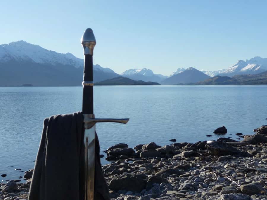 Glenorchy: 4WD Lord Of the Rings Half-Day Tour - Isengard beside the Dart River