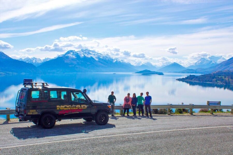 Glenorchy: 4WD Lord Of the Rings Half-Day Tour - Ithilien Camp at 12 Mile Delta