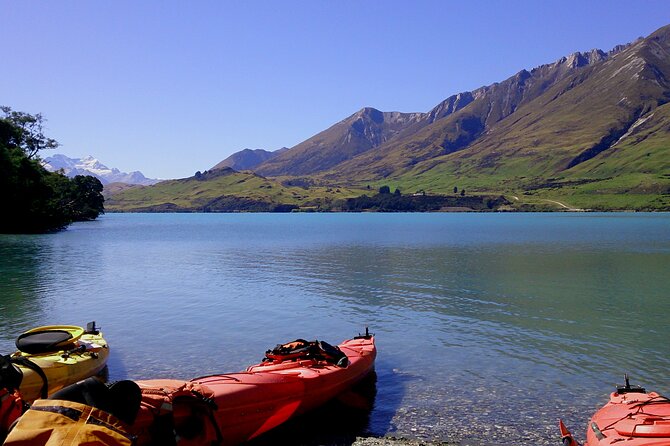 Glenorchy Island Safari departing Queenstown - Key points to know before you book