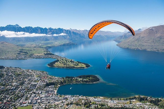 Glenorchy Island Safari departing Queenstown - Guides, pace, and the private format