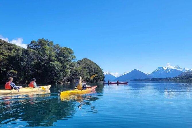 Glenorchy Island Safari, Self-drive option - Starting in Glenorchy at 64 Oban Street