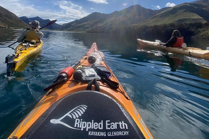Glenorchy Island Safari, Self-drive option - Learning the basics before crossing Lake Wakatipu