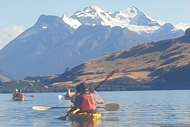 Glenorchy Island Safari, Self-drive option - A beach break with hot Raro and fruit cake