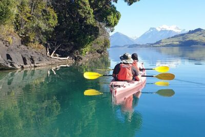 Glenorchy Island Safari, Self-drive option