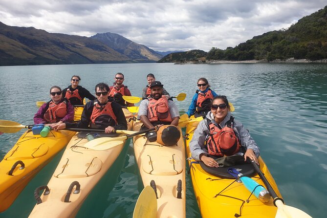 Glenorchy Island Safari, Self-drive option - What the private format is really worth