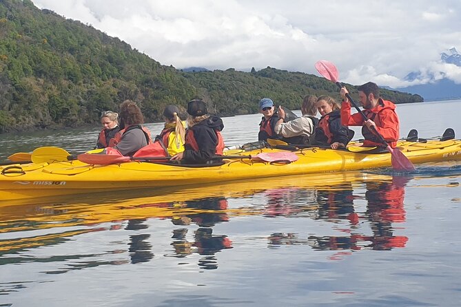 Glenorchy Island Safari, Self-drive option - Weather changes and the Moke Lake alternative
