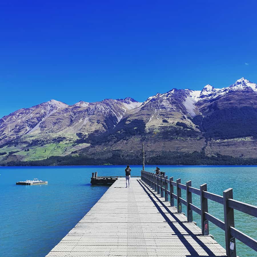 Glenorchy Kiwi Special Tour, from Queenstown - Why the Queenstown to Glenorchy road matters