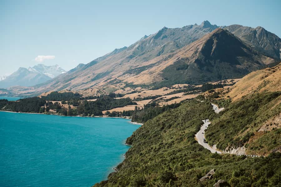Glenorchy Kiwi Special Tour, from Queenstown - Glenorchy with 100 minutes to explore