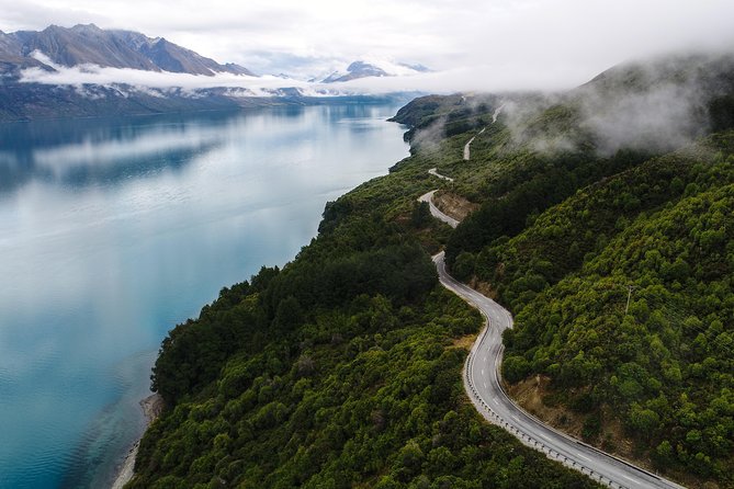 Glenorchy & Paradise Half-Day Scenic Tour from Queenstown - Key points at a glance