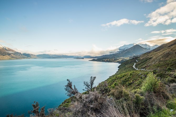 Glenorchy & Paradise Half-Day Scenic Tour from Queenstown - The 45-minute ride beside Lake Wakatipu
