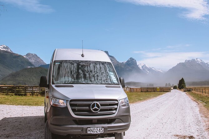 Glenorchy & Paradise Half-Day Scenic Tour from Queenstown - The rough road from Glenorchy to Paradise