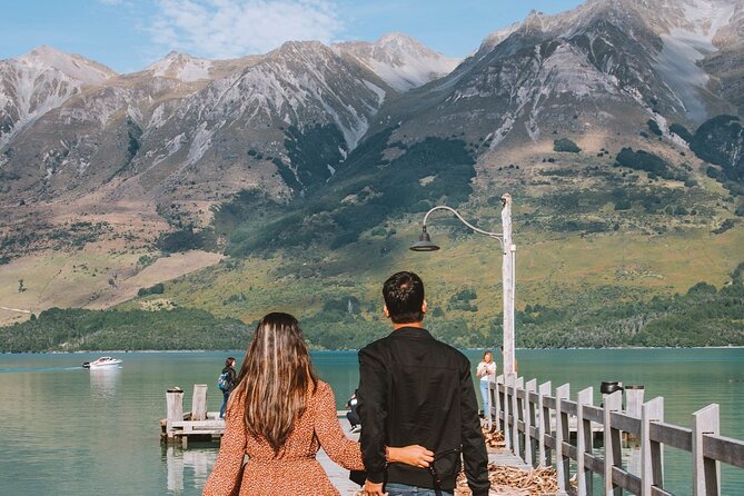 Glenorchy & Paradise Half-Day Scenic Tour from Queenstown - Paradise, movie country, and tea outdoors