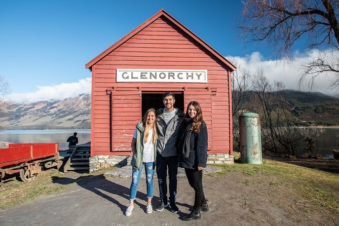 Glenorchy & Paradise Half-Day Scenic Tour from Queenstown - Bennett’s Bluff and the first mountain view