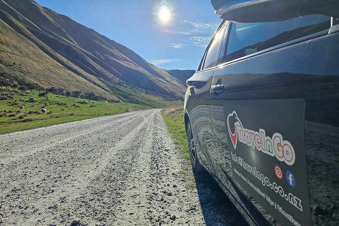 Glenorchy Private Day Trip from Queenstown: TravelnGo - Bennetts Bluff: the easiest major viewpoint